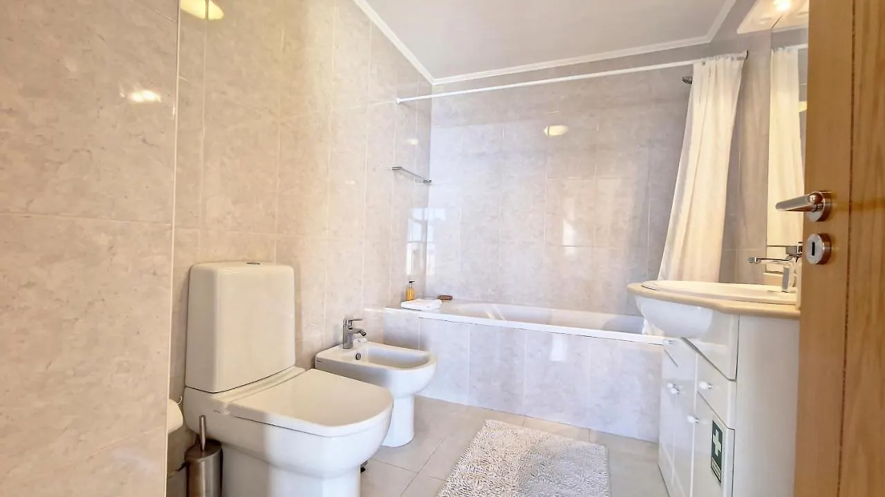 Apartament Lucy Sweet Home By Lovelystay Caniço Portugalia